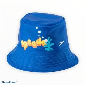 Speedo kids bucket hat